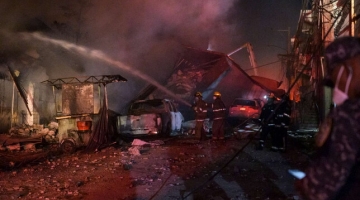 Incendio a Tenerife, distrutti 130 ettari. Evacuati centri abitati