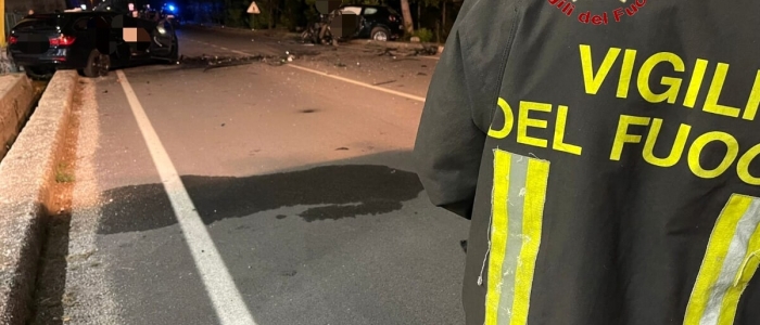 Incidente stradale nel Casertano. Morti due ragazzi