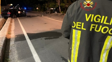 Incidente stradale nel Casertano. Morti due ragazzi