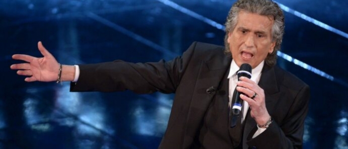 Lutto nel mondo della musica, addio a Toto Cutugno