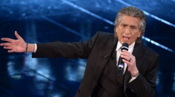 Lutto nel mondo della musica, addio a Toto Cutugno