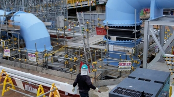 Fukushima, iniziato lo scarico dell’acqua radioattiva nel Pacifico