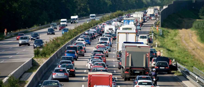 Traffico, weekend da bollino rosso: 11 milioni di veicoli in strada