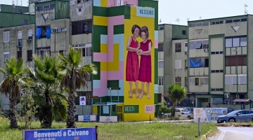 Parco Verde Caivano, Meloni: “Puntare a bonifica della zona”