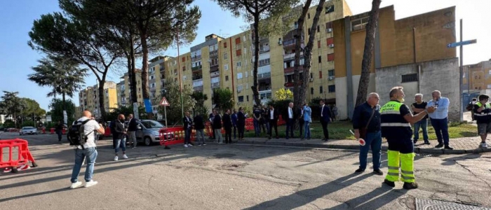 Caivano, minacce a Giorgia Meloni in vista della visita di oggi