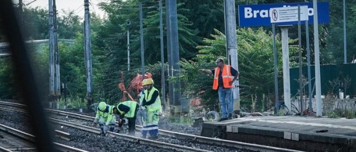 Incidente di Brandizzo, la procura: “Violata procedura di sicurezza”