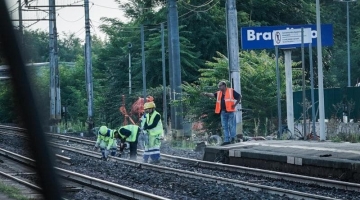 Incidente di Brandizzo, la procura: “Violata procedura di sicurezza”