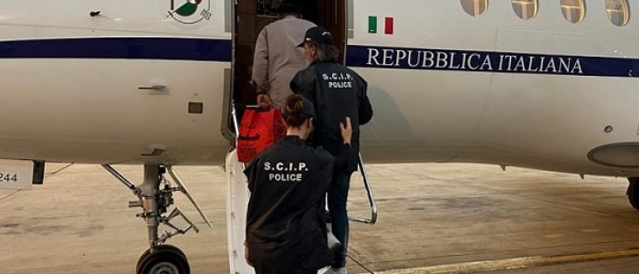 Reggio Emilia, rientrato in Italia e arrestato il padre di Saman