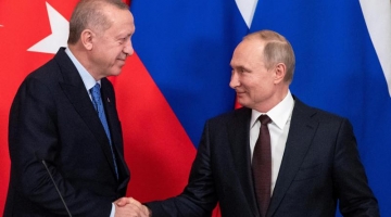 Russia, oggi incontro tra Putine e Erdogan per accordo sul grano