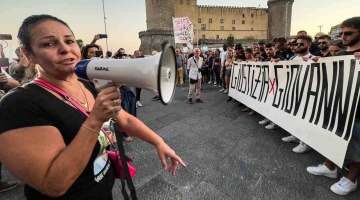 Giorgia Meloni telefona alla mamma di Giovanbattista Cutolo