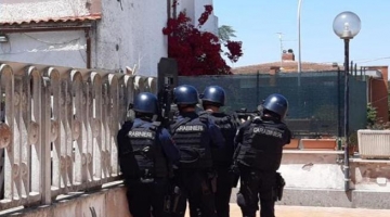 Maxi operazione antimafia, 84 misure cautelari solo in Calabria
