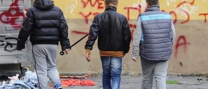 Cdm, criminalità minorile: vietare accesso a social e siti web