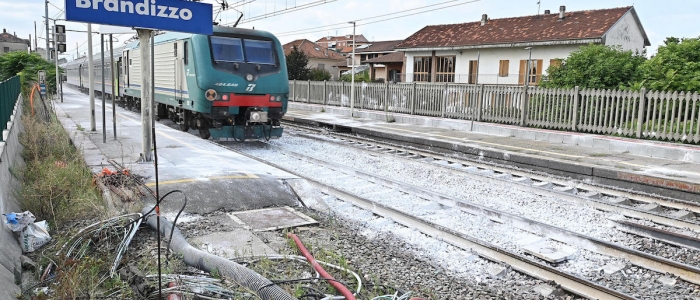 Incidente di Brandizzo, spunta il video a poche ore dalla tragedia
