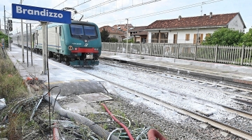 Incidente di Brandizzo, spunta il video a poche ore dalla tragedia