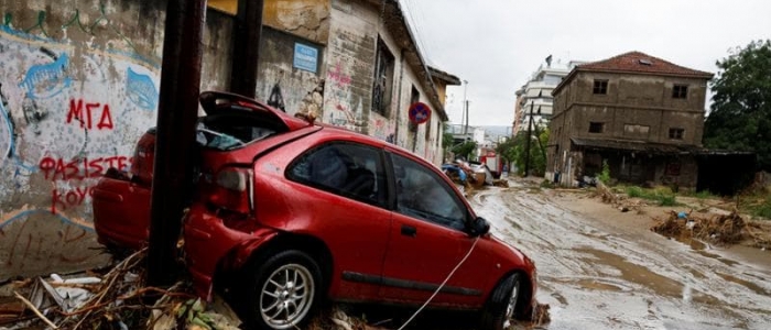 Inondazioni in Grecia, Turchia e Bulgaria. 14 morti e diversi dispersi