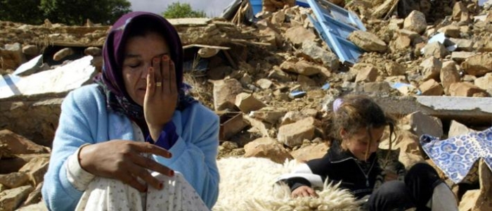 Marocco, terremoto di magnitudo 7. Oltre 600 morti e più di 300 feriti