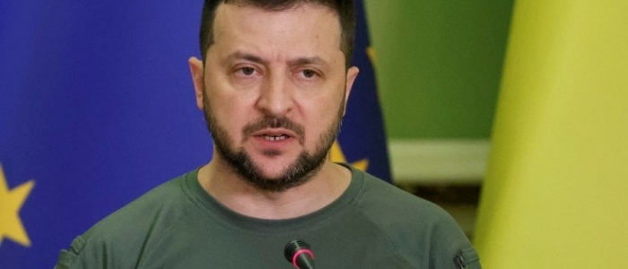 Zelensky: “Nessun compromesso o dialogo con un bugiardo”