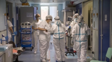 Covid, aumentano i nuovi casi in Italia nell’ultima settimana