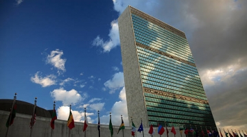 New York, al via oggi l’Assemblea Generale Onu 2023