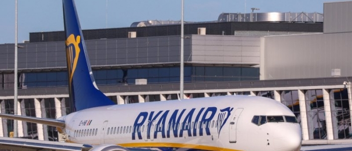 Antitrust, indagine per abuso di potere nei confronti di Ryanair