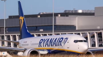 Antitrust, indagine per abuso di potere nei confronti di Ryanair