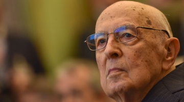 Roma, funerali di Stato per l’ex presidente Giorgio Napolitano