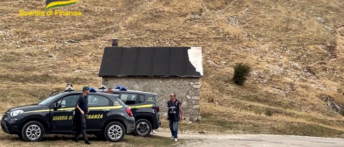 Maxi frode all’Ue, ottenevano fondi per pascoli inesistenti