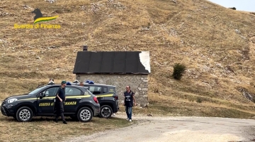 Maxi frode all’Ue, ottenevano fondi per pascoli inesistenti