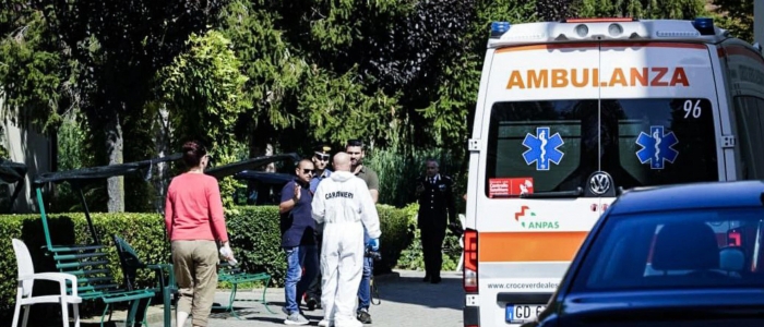 Alessandria, uccide figlio, moglie e suocera. Poi si toglie la vita