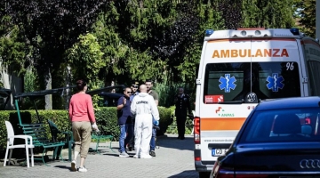 Alessandria, uccide figlio, moglie e suocera. Poi si toglie la vita
