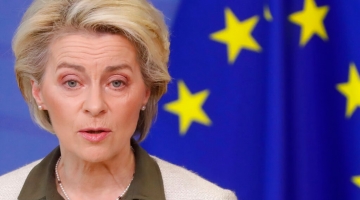 Ucraina, Von de Leyen: “Aiuteremo il Paese anche in futuro”