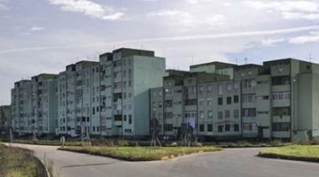 Caivano, iniziati i lavori di riqualificazione del Parco Verde
