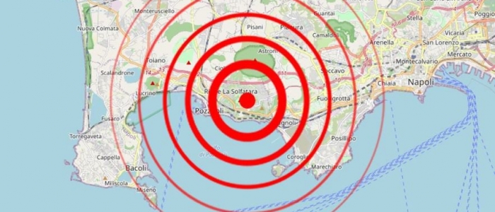 Campi Flegrei: “Impossibile prevedere durata sciame sismico”