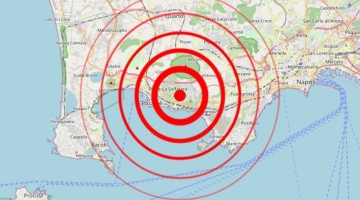 Campi Flegrei: “Impossibile prevedere durata sciame sismico”