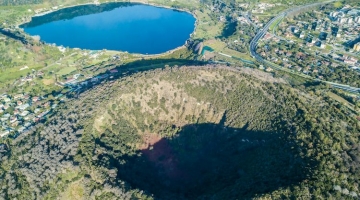 Campi Flegrei, Musumeci: “Pronto piano di evacuazione”