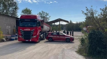 Treviso, operaio muore sul lavoro schiacciato in una cava