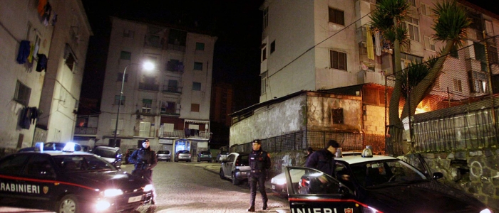 Napoli, Blitz Antidroga: Fermi Per 31 Affiliati Della Camorra | Radio Amore