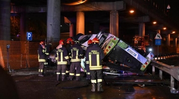 Incidente Mestre, tra i primi soccorritori due operai africani