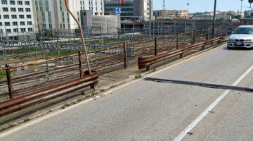 Incidente Mestre, perizia sul guard rail e autopsia sull’autista