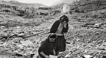 Longarone, 60 anni fa la tragedia del Vajont