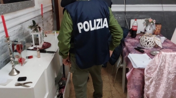 Roma, blitz antidroga a Tor Bella Monaca. 30 arresti