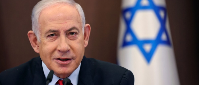 Israele, Netanyahu: “Ogni membro di Hamas è un uomo morto”