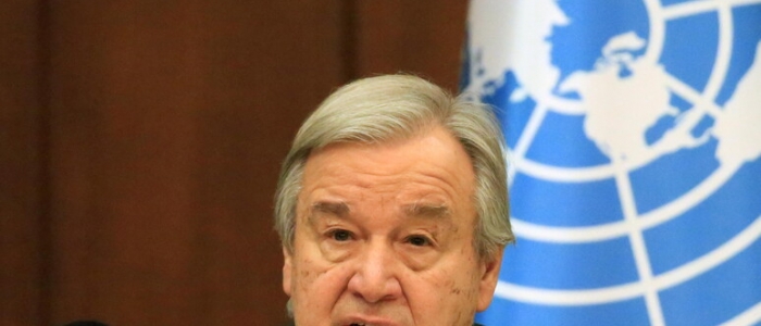 Israele, nessun visto ai funzionari Onu per le parole di Guterres