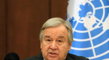 Israele, nessun visto ai funzionari Onu per le parole di Guterres