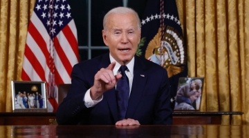 Biden: “Se l’Iran continua ad attaccare le nostre truppe, reagiremo”