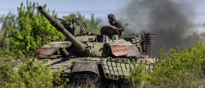 Ucraina, l’esercito di Kiev avanza nella controffensiva