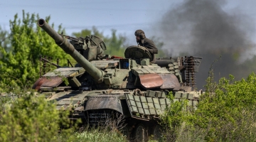 Ucraina, l’esercito di Kiev avanza nella controffensiva