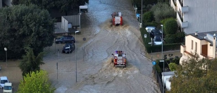 Maltempo in Italia: 5 morti e un disperso in Toscana e in Veneto