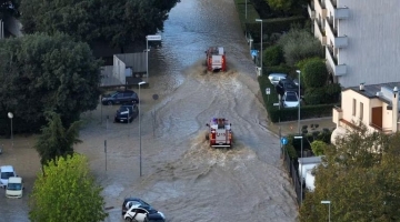 Maltempo in Italia: 5 morti e un disperso in Toscana e in Veneto