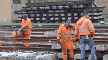 Milano, società della ‘ndrangheta nella rete ferroviaria italiana